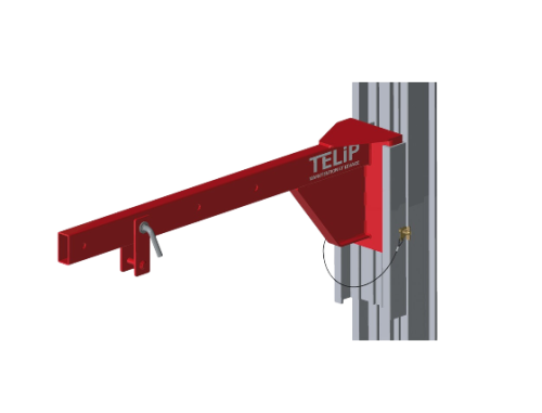 Élévateur sur remorque ESR200-5